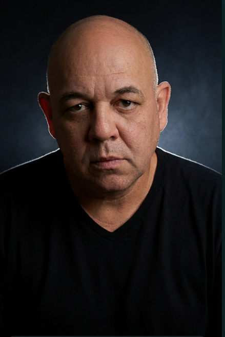 Retrato de Paulo Ellias, professor de Tecnologia e especialista em IA na Educação