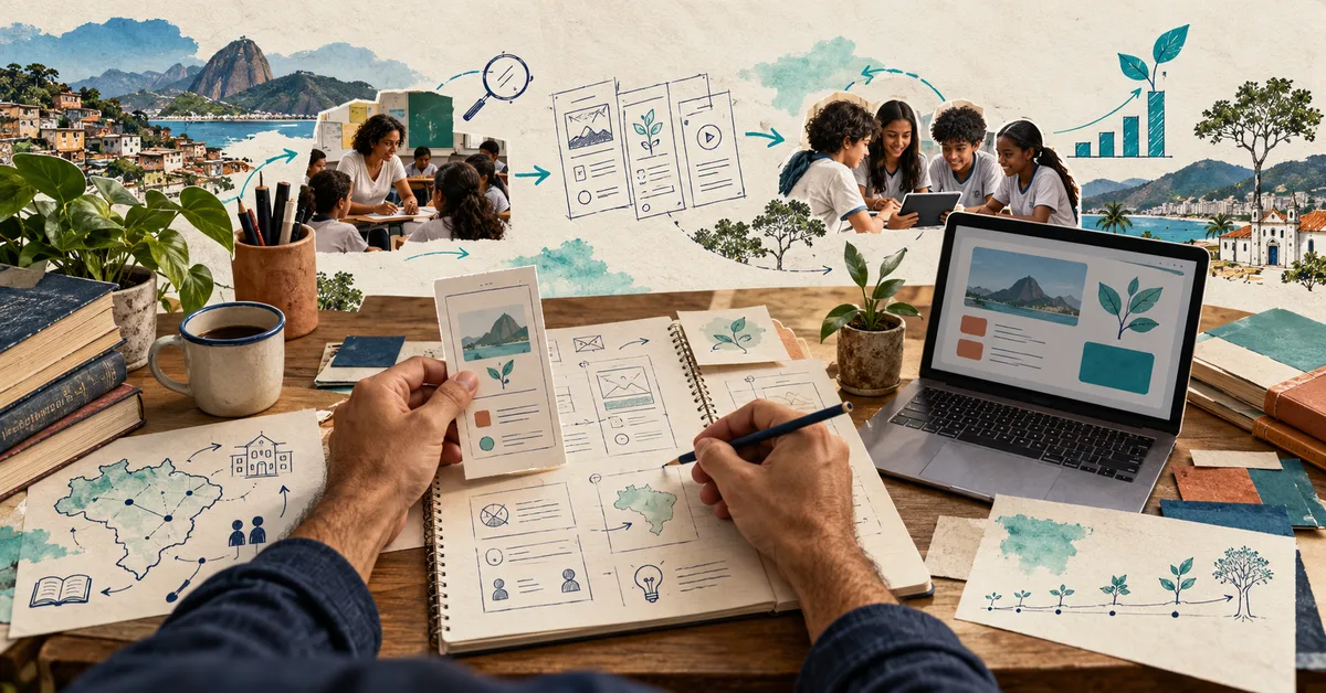 Tecnologia com propósito: do problema ao protótipo