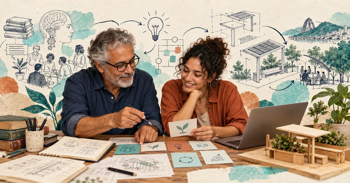 O professor que aprende inteligência artificial ganha novas possibilidades de ensinar