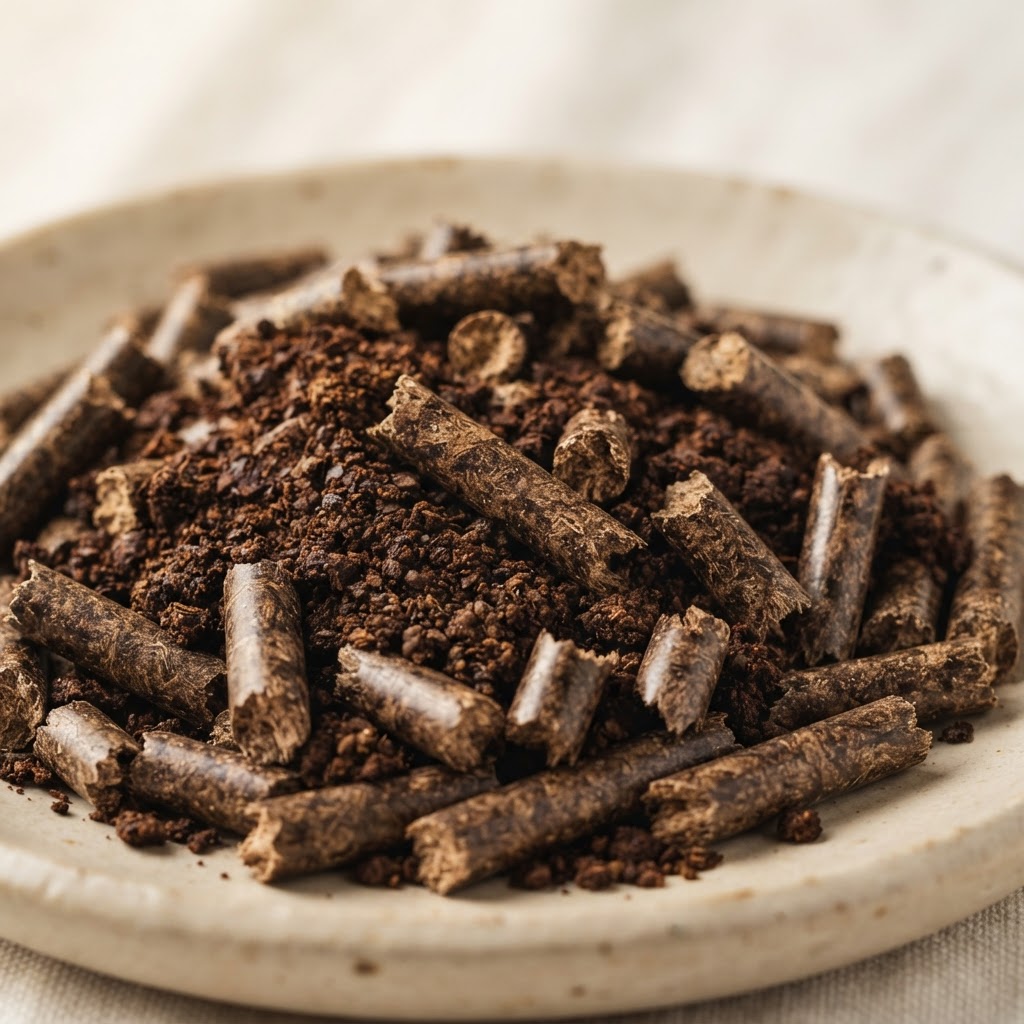 Od kafe do vatre: kako TOPLINA BREW pretvara otpad u gorivo