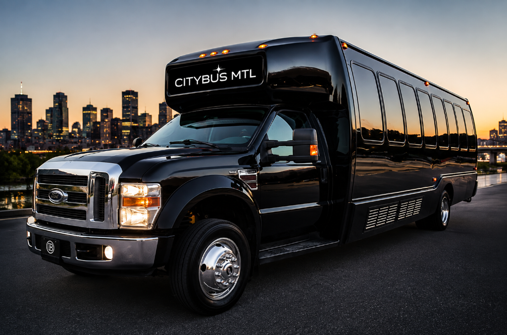 Limo Bus