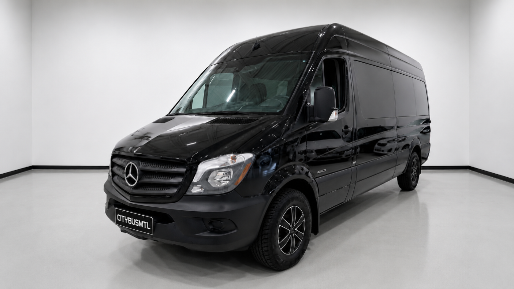 Mercedes Sprinter