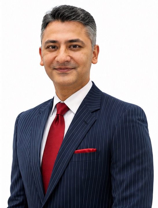 Dr. Aakash Ramchand Dil