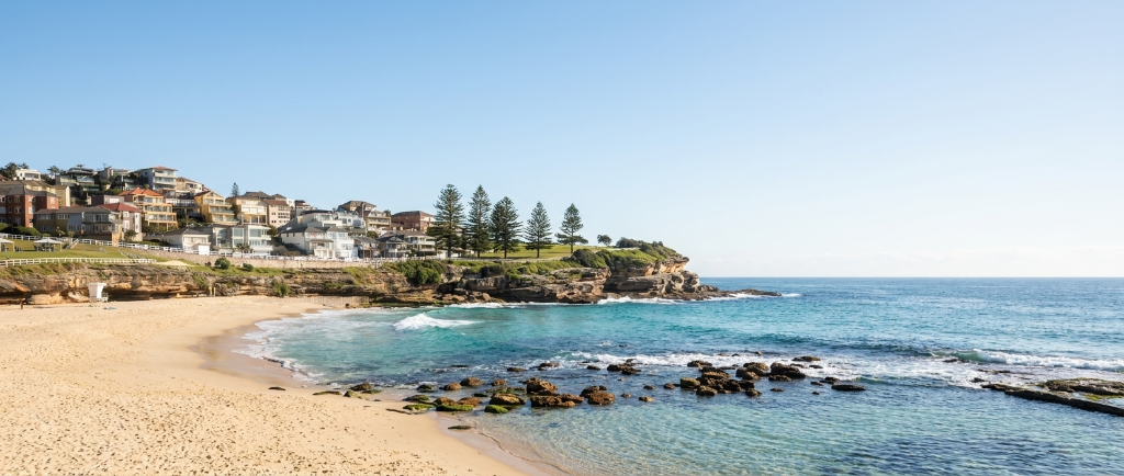Bronte Beach