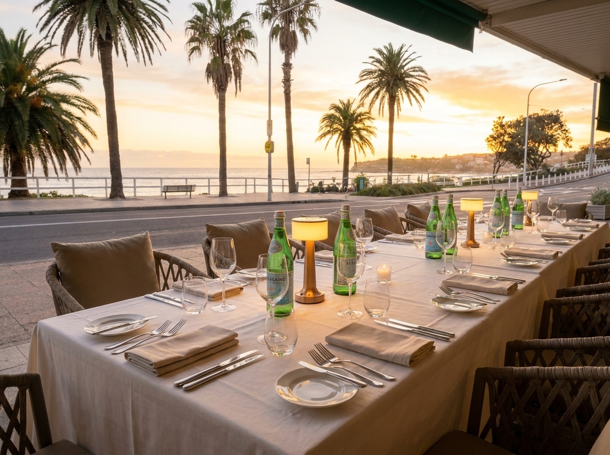 Private Events at Bronte Epicurean