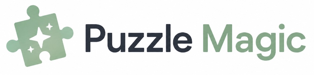 Puzzle Magic Logo