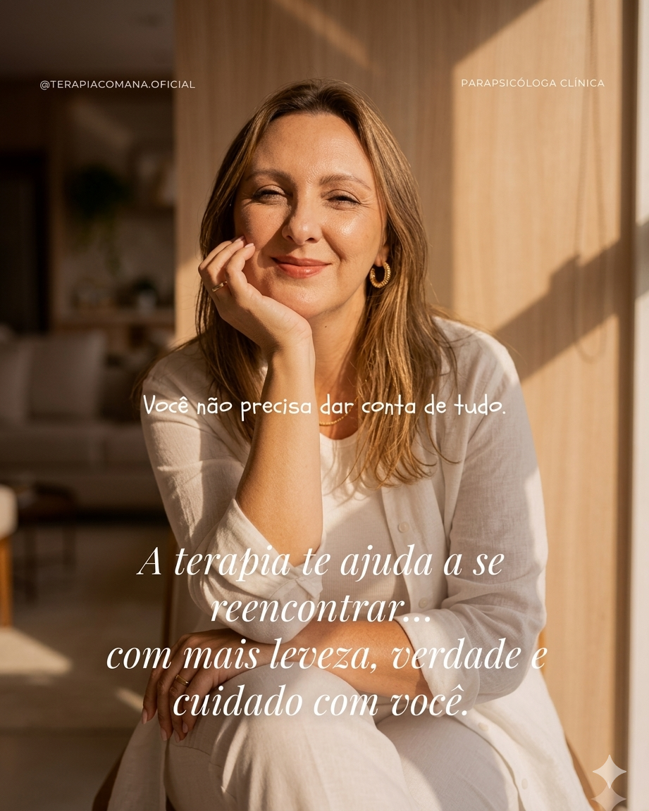 Ana Lohn, Terapeuta Integrativa