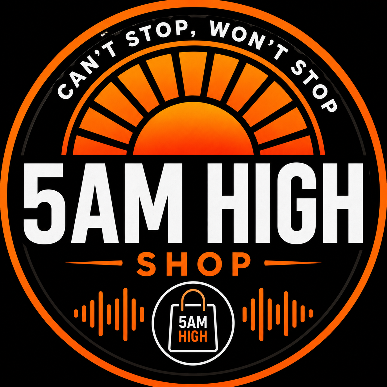 5AM HIGH Shop