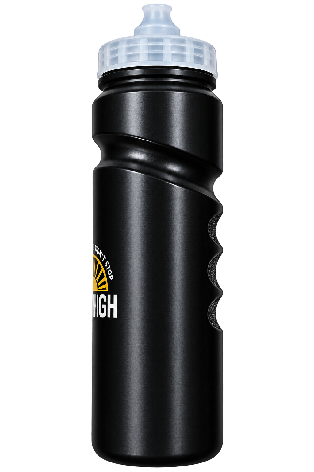 5AM HIGH Water Bottle 2