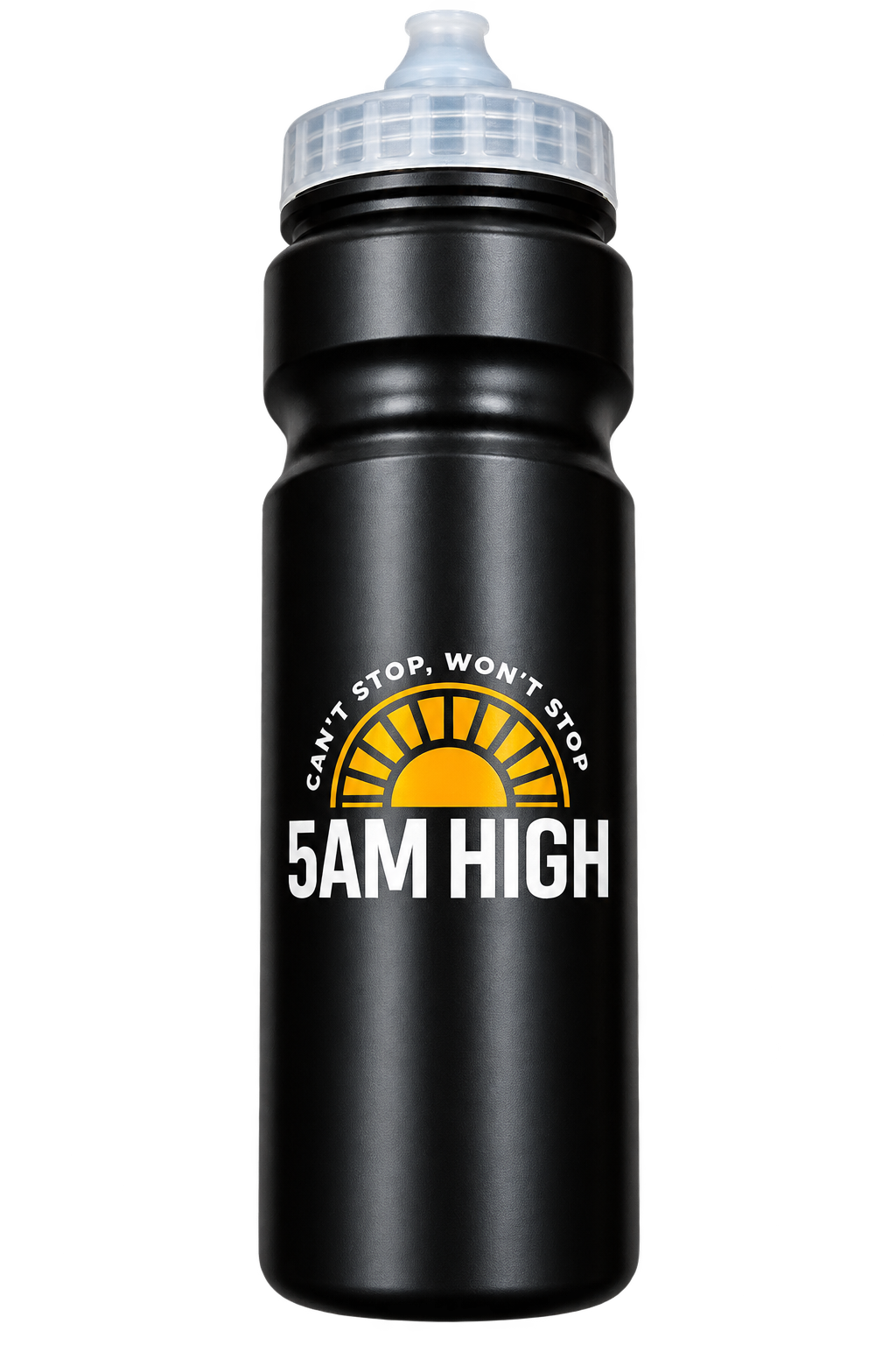 5AM HIGH Water Bottle