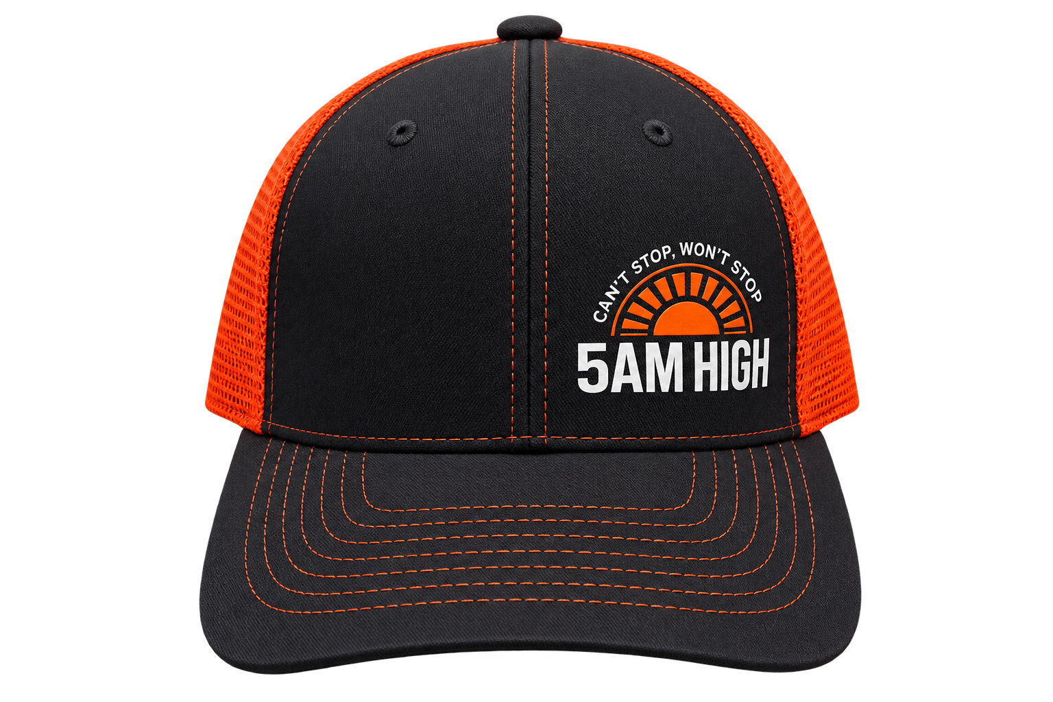 5AM HIGH Trucker Cap
