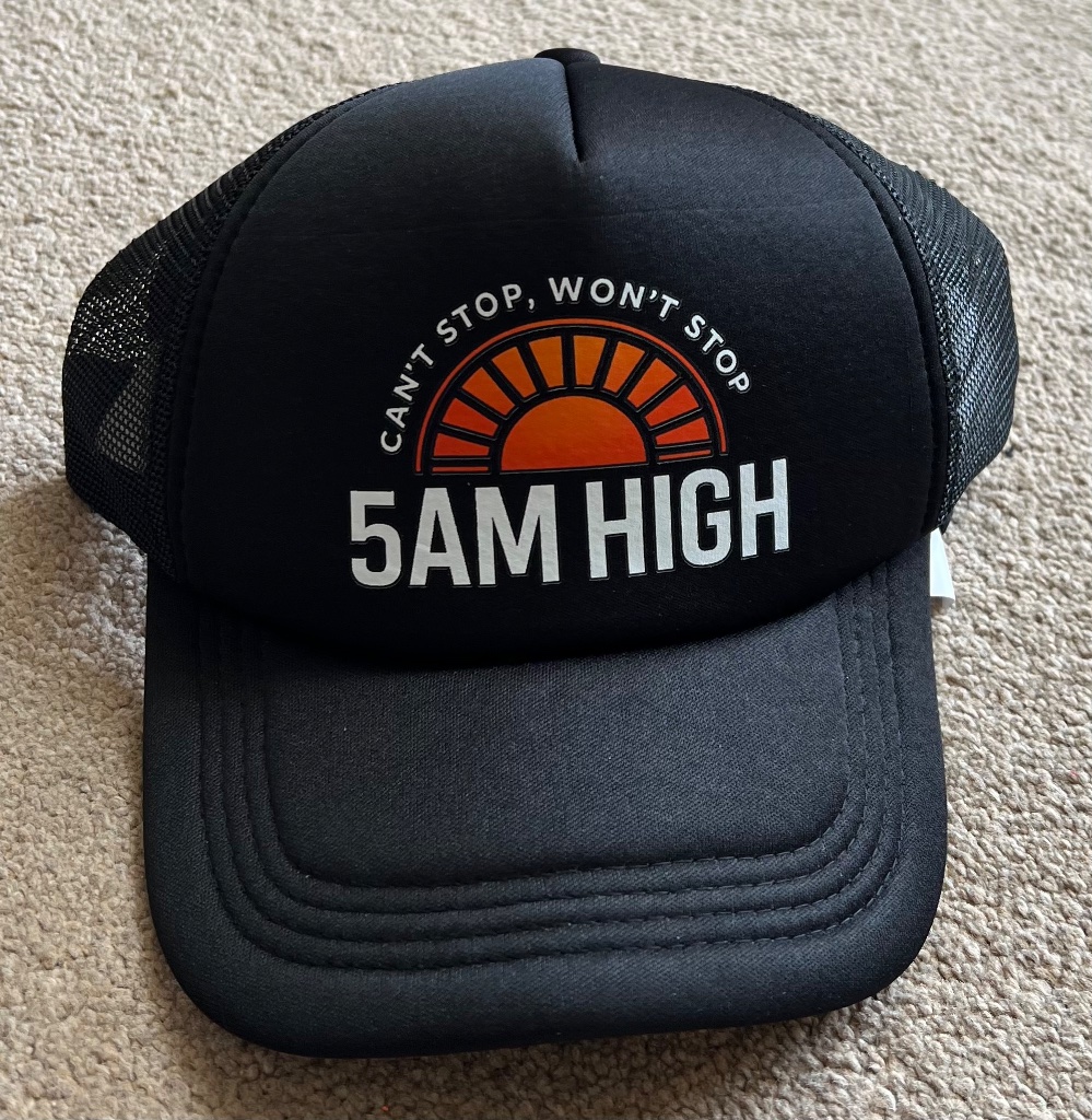 Rise & Grind Cap