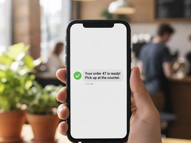 Automated SMS Notifications