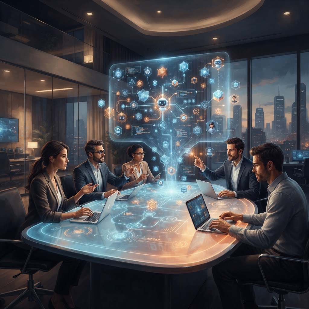 OpenAI Launches ChatGPT Space for Team Collaboration and AI Agents