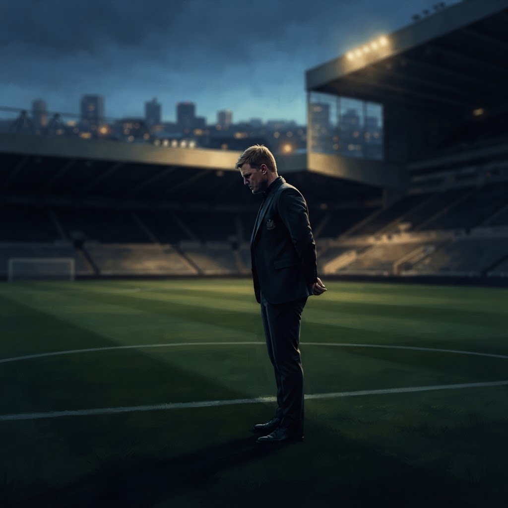Eddie Howe to leave Newcastle United