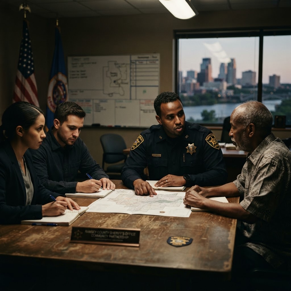 Formation of first U.S. Somali gang task force in Ramsey County [Midwest | NewsNation](https://www.newsnationnow.com/us-news/midwest/)