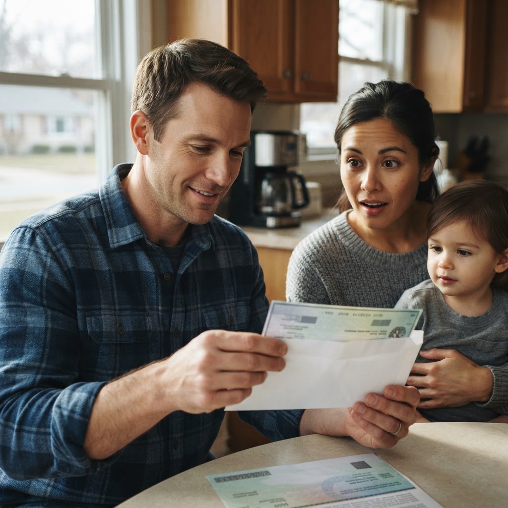 Trump administration begins sending $500 Obamacare refund checks to beneficiaries.