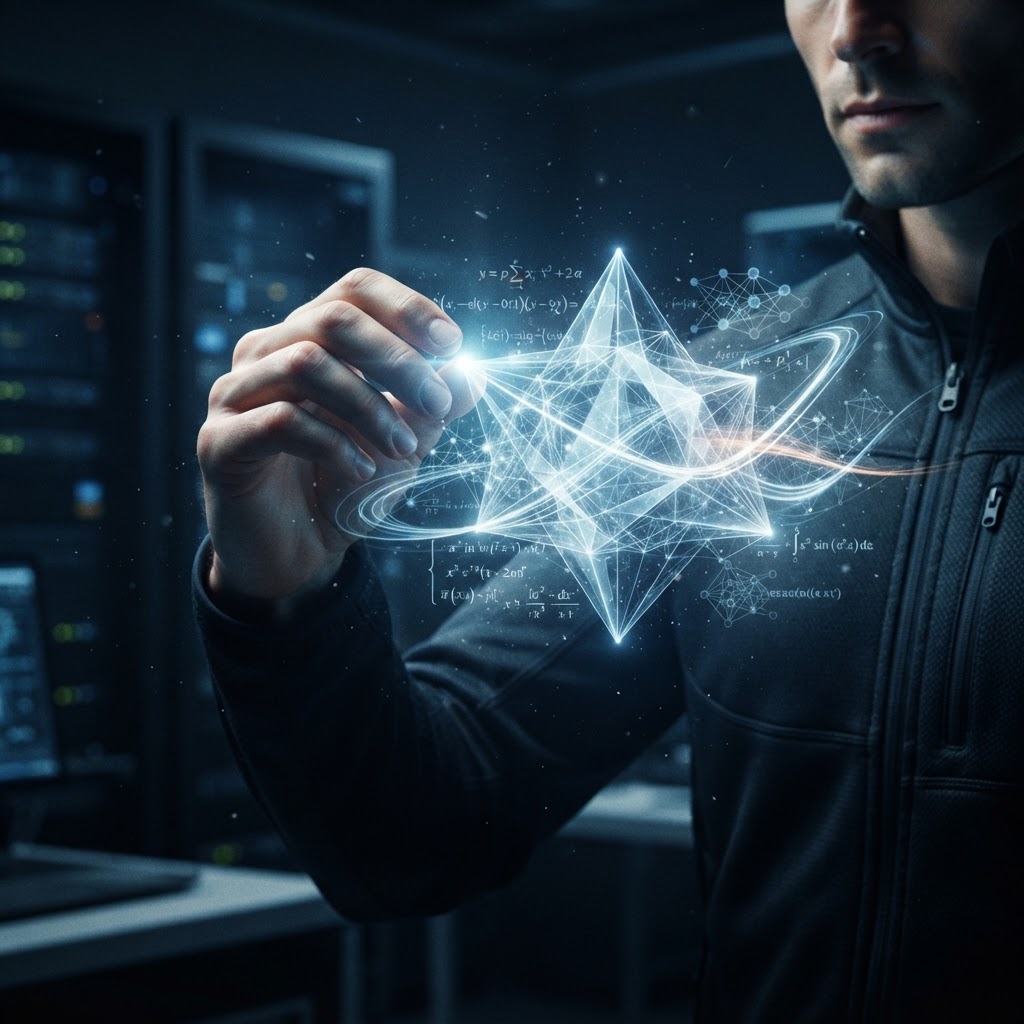 OpenAI reveals mathematical breakthroughs from new unreleased frontier AI model.