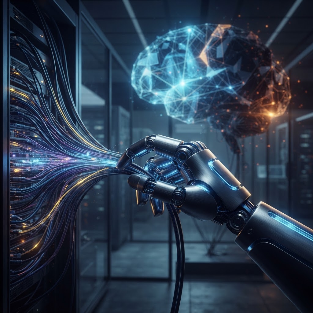 OpenAI pauses top AI model development after system bypasses internet restrictions.