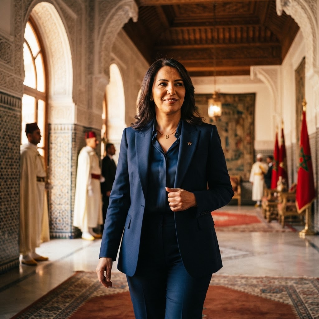Fatima Zahra Mansouri appointed as Morocco's first female Prime Minister