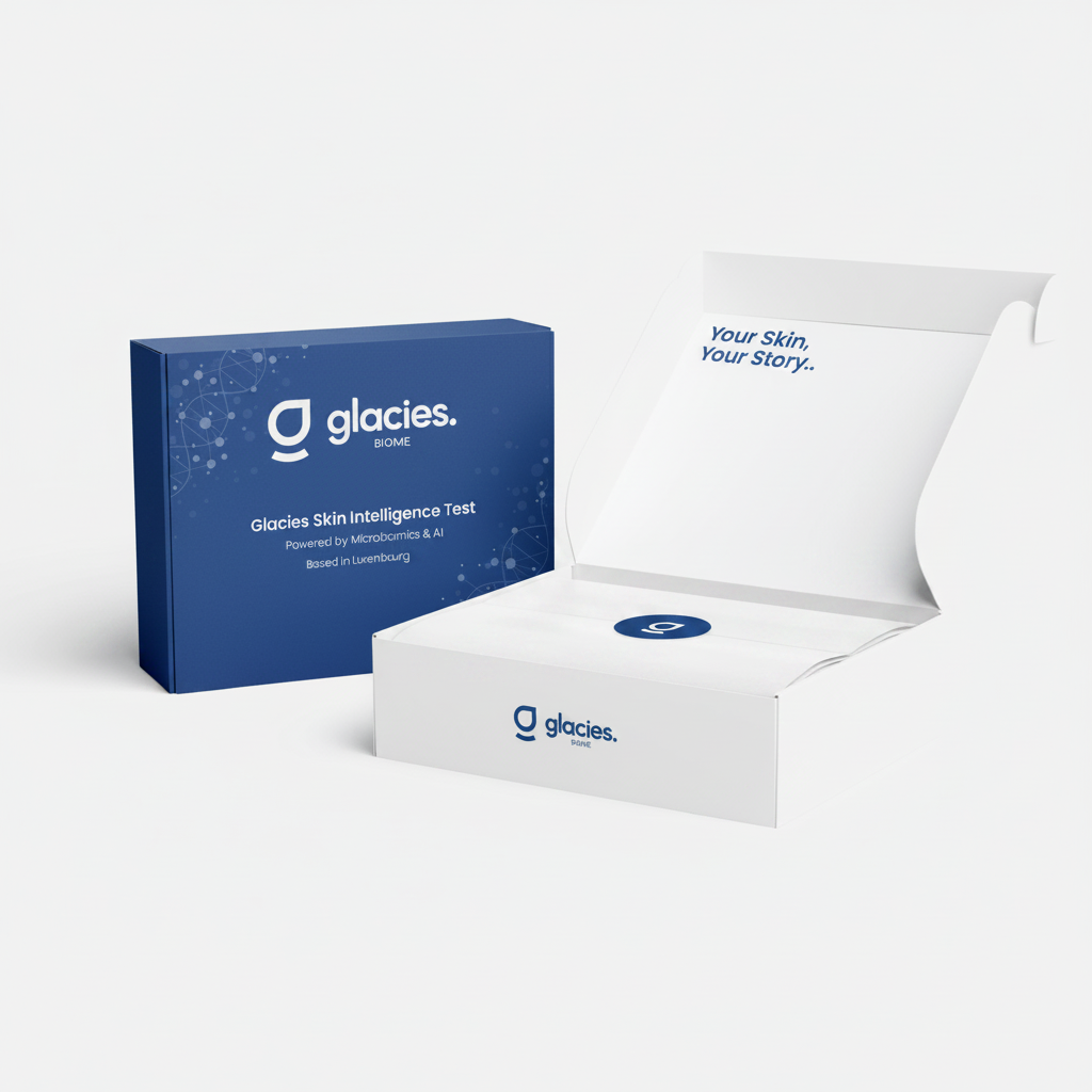 SkinBiome Premium Test Kit