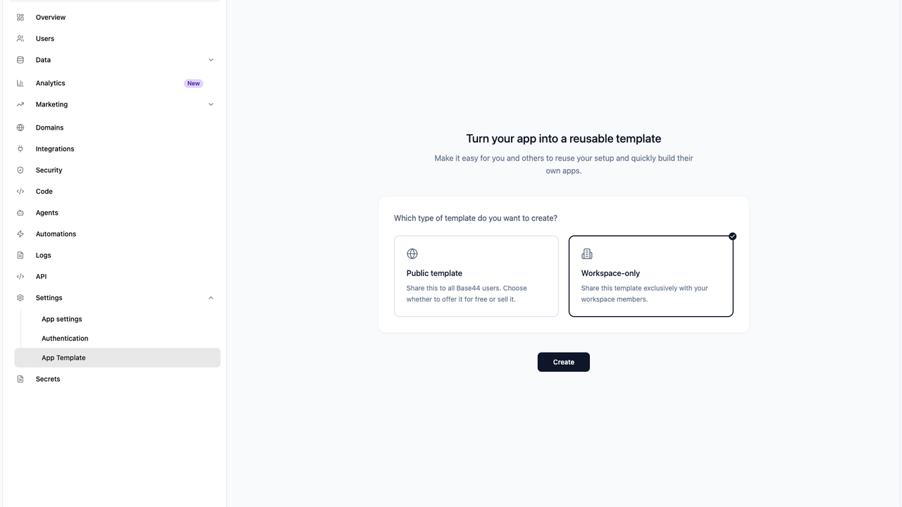 MY TEMPLATE TEST template preview
