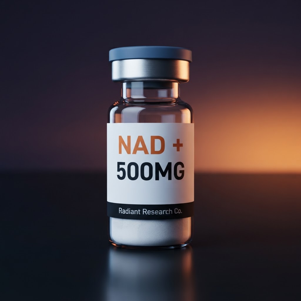 (5) NAD + 500 (Buffered)