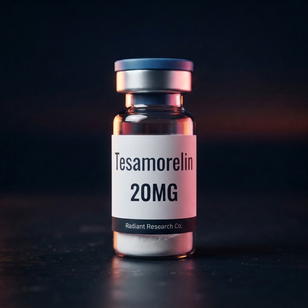 (5) Tesamorelin 20MG