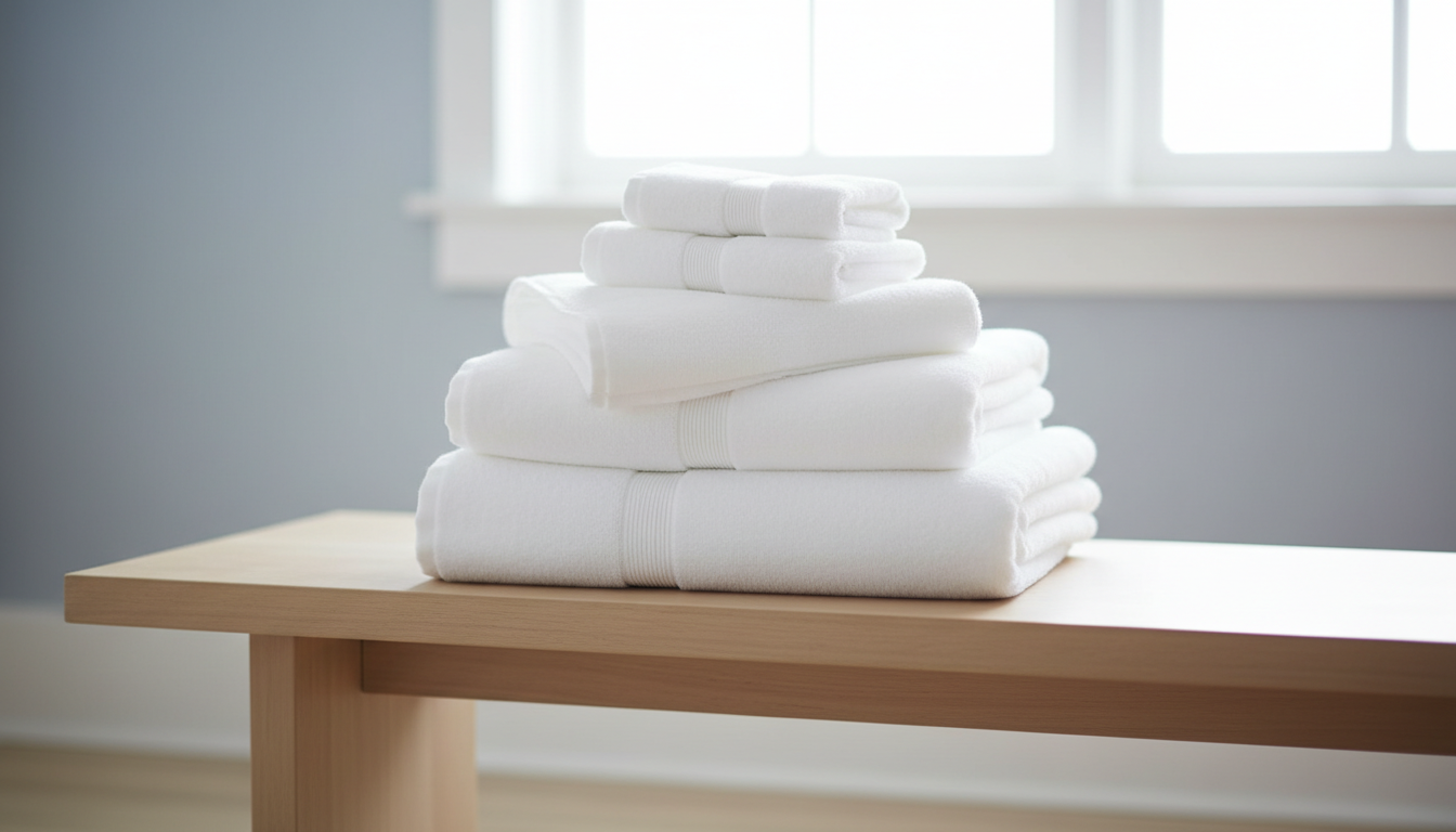 Premium laundry service