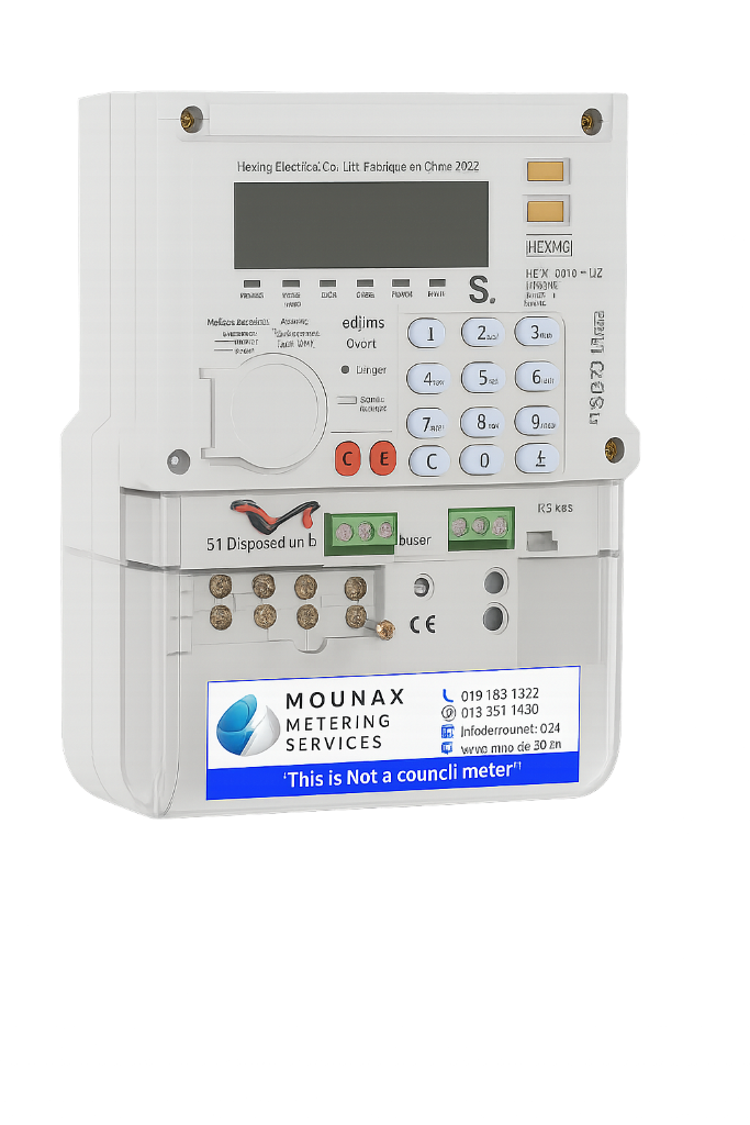 HXE130 Compact Meter