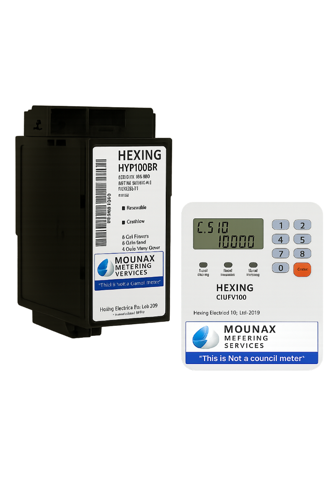 HXP100DII & CIU EV100