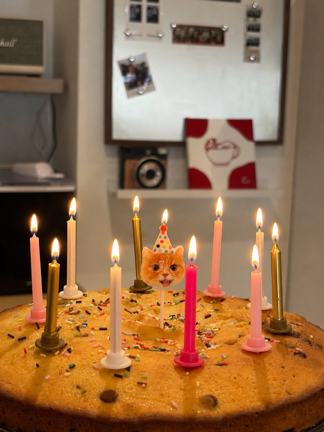 Anniversaire enfant