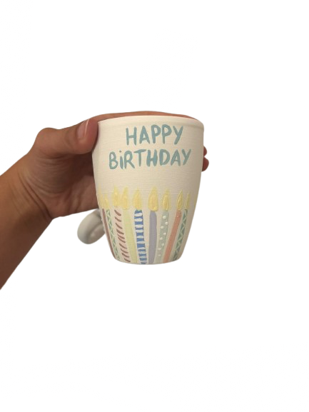 Mug Happy Birthday