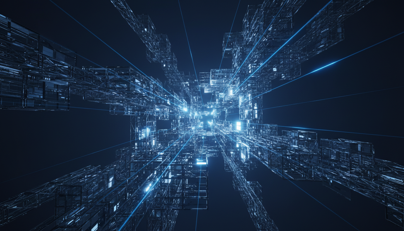 Vast cloud infrastructure