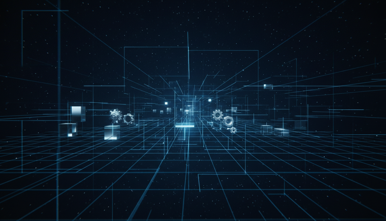 Strategic technology blueprint