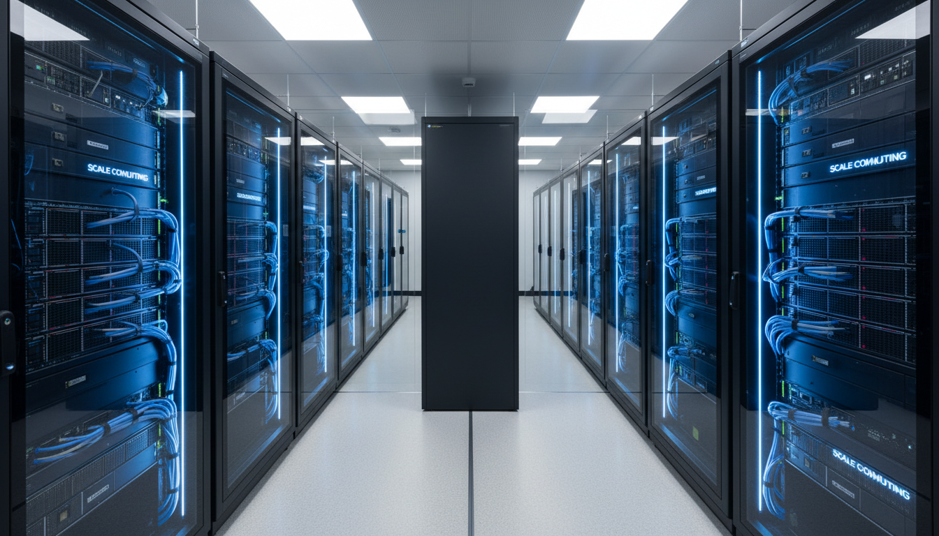 Server infrastructure