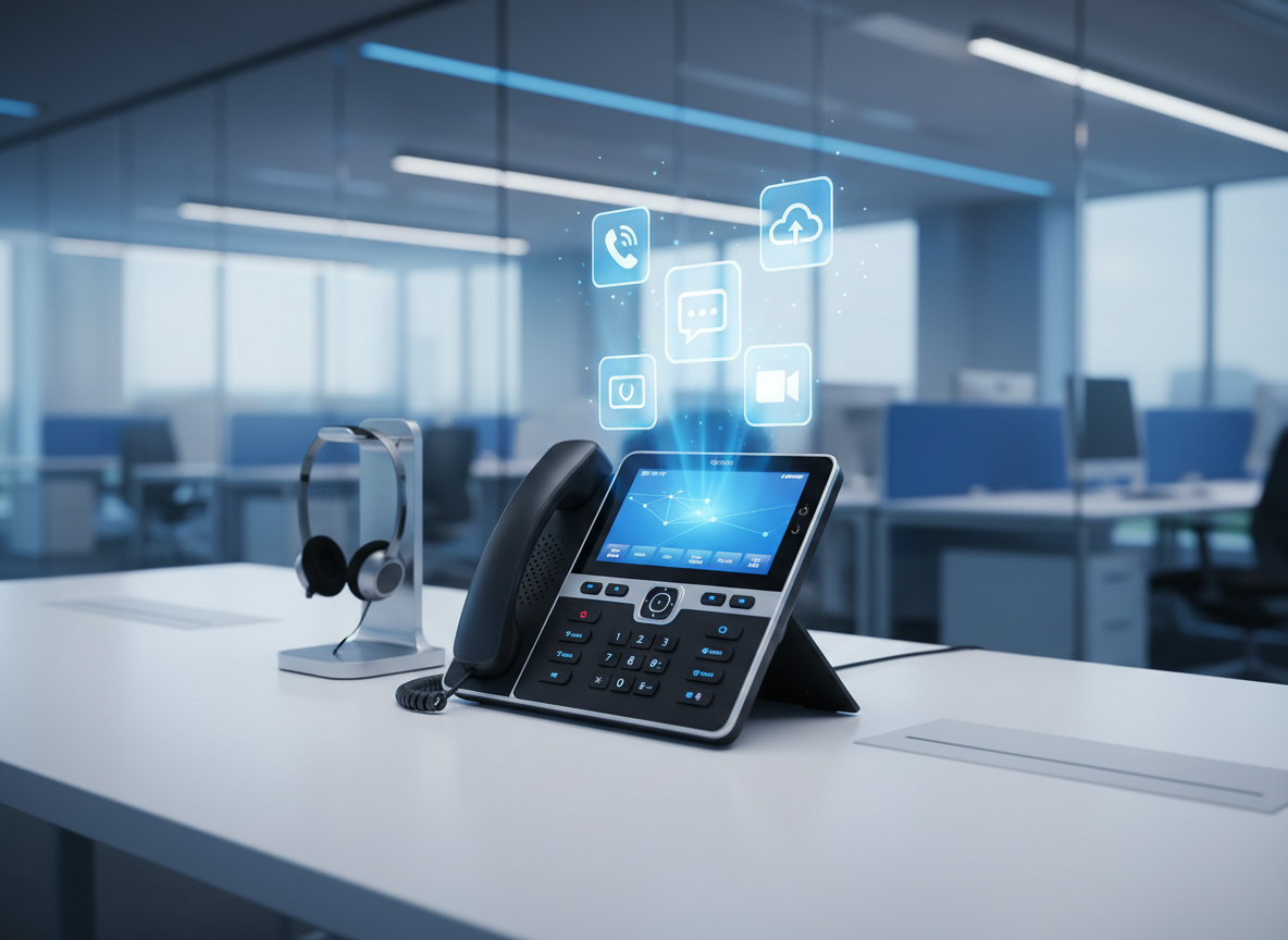 VoIP / UCaaS Phone Systems