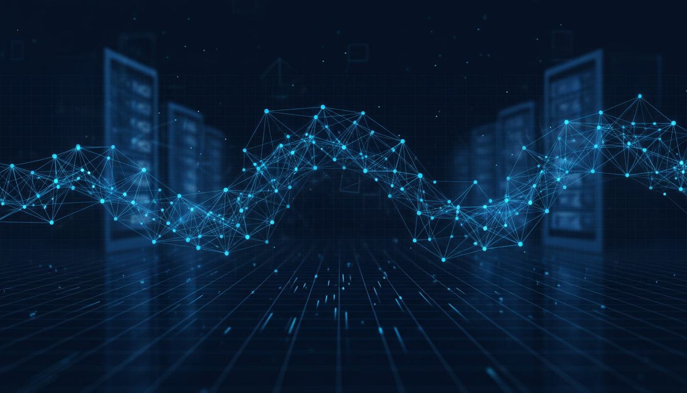 IT network infrastructure