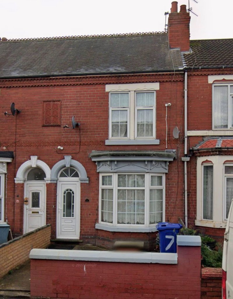 Ravensworth Road, Doncaster