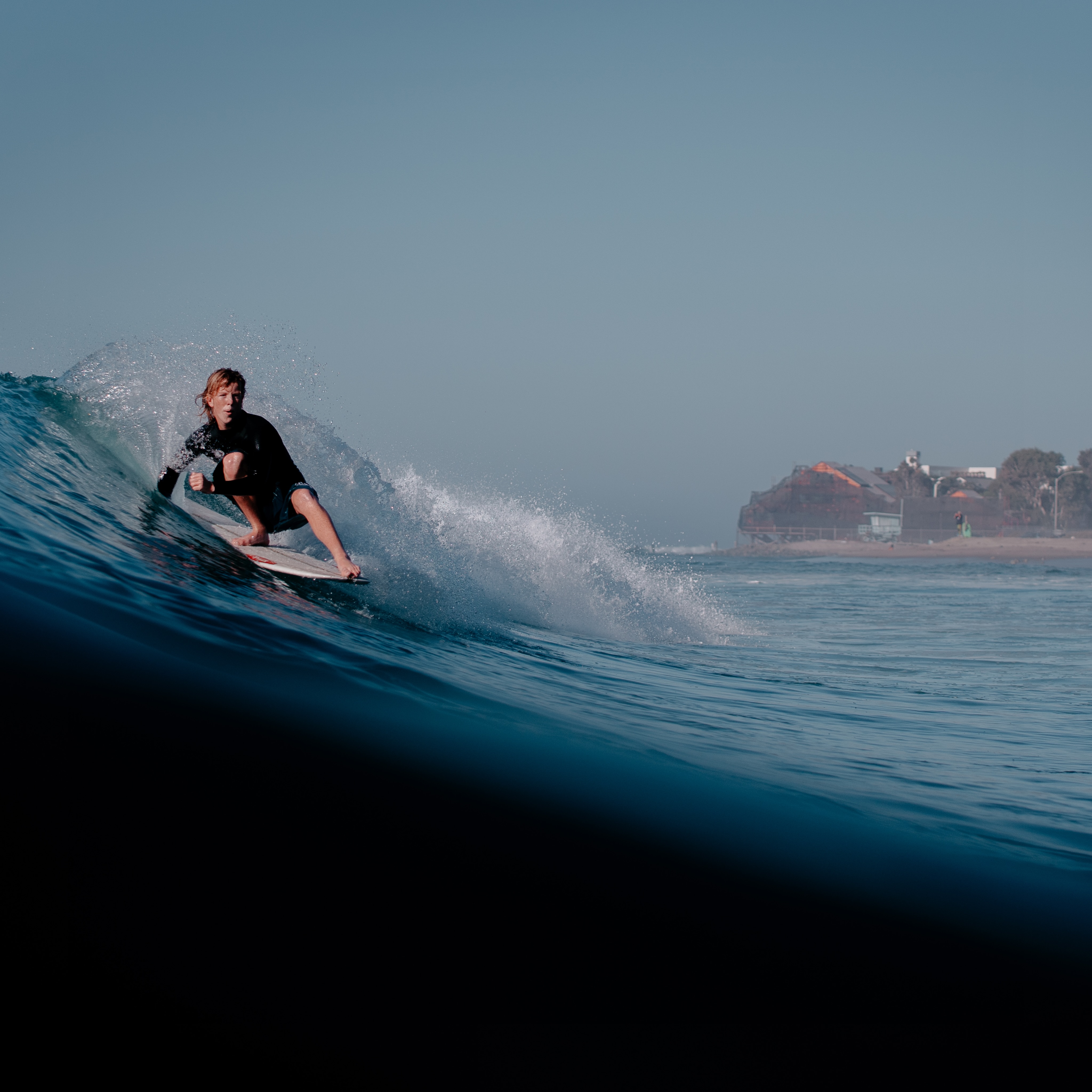 Cormac O'Brien riding the Cormac Pro Model
