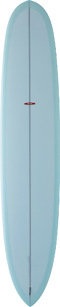 POINT — Dessus — Tyler Surfboards