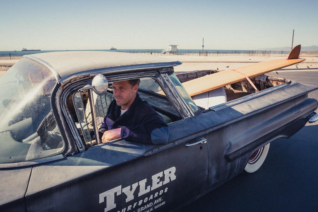 Boutique Tyler Surfboards — El Segundo