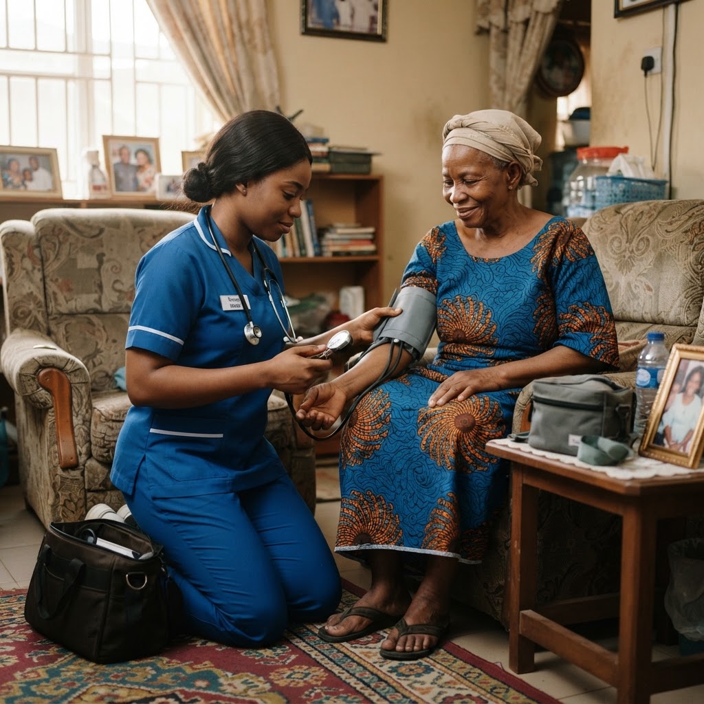 Home Nurse Visits