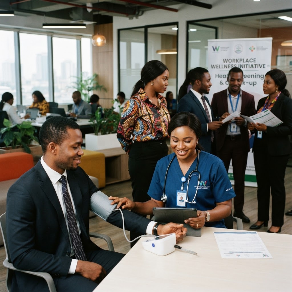 Corporate Wellness