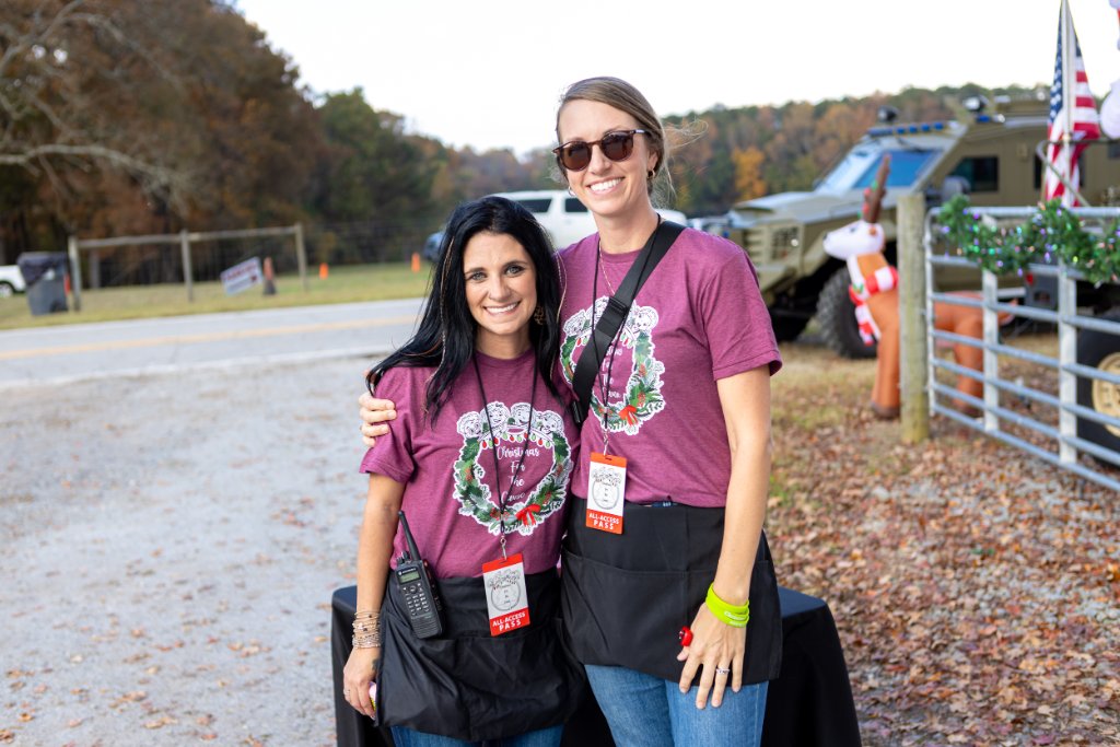 Volunteers