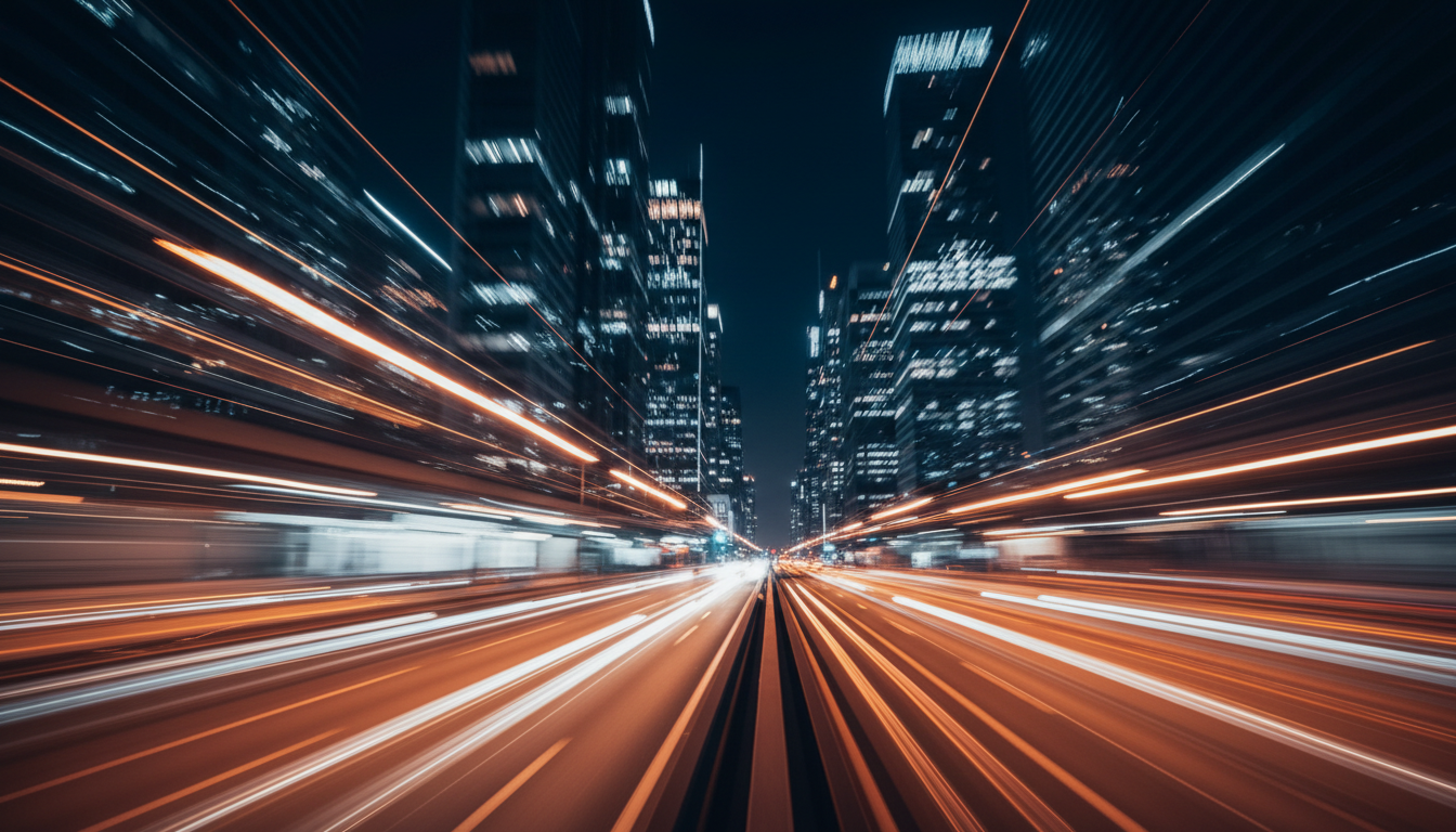 We Accelerate the Right Connections.