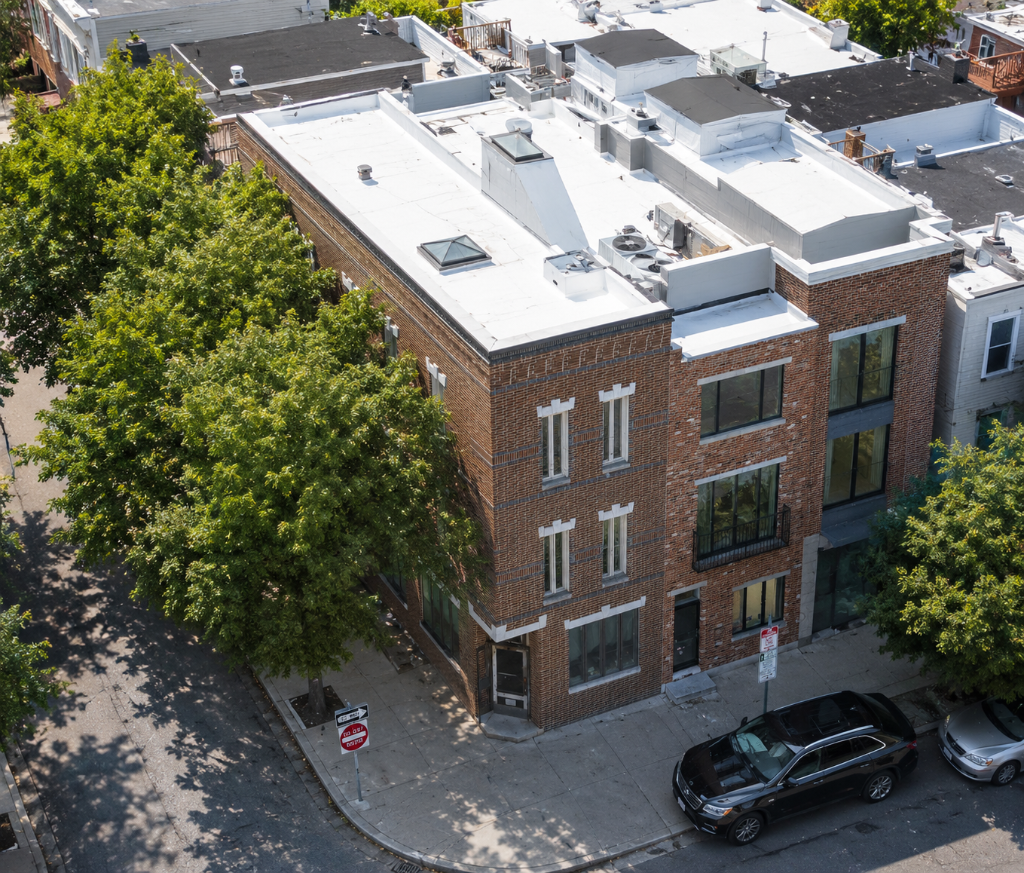 Flat Roof Replacement project in Bella Vista
