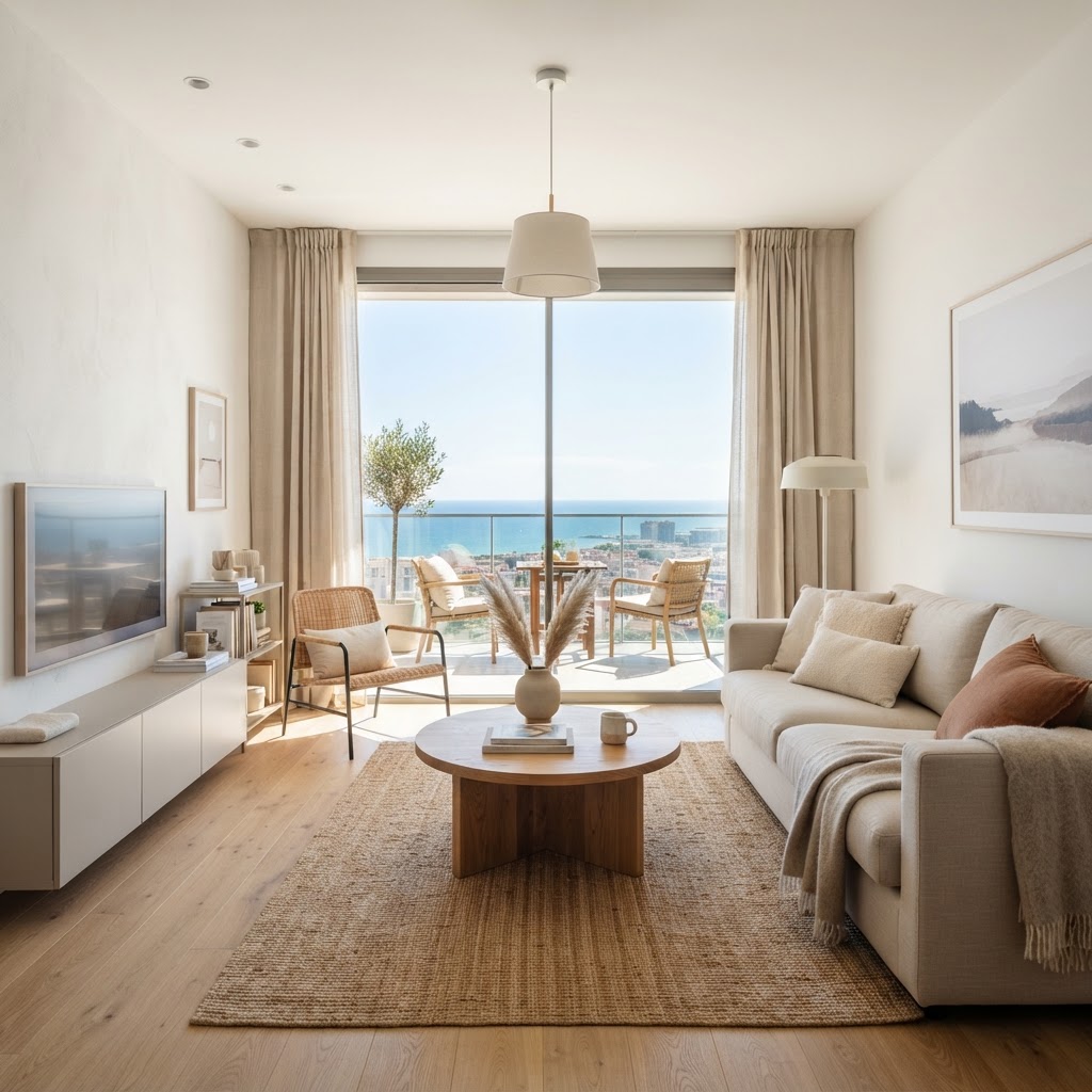 Home Staging: cómo preparar tu piso para venderlo más rápido