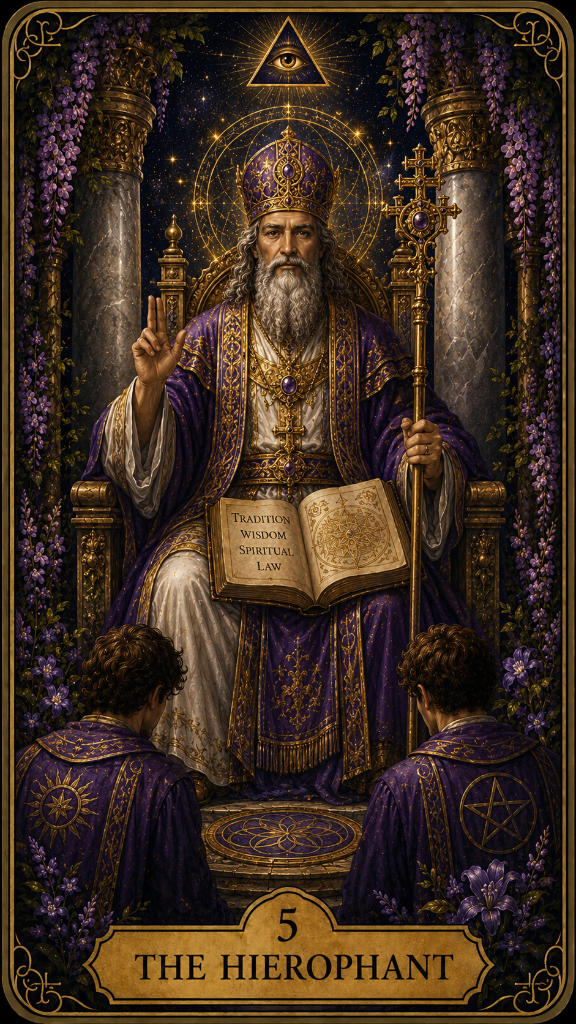 The Hierophant