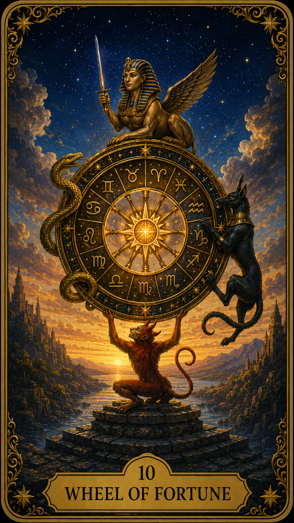 Wheel of Fortune